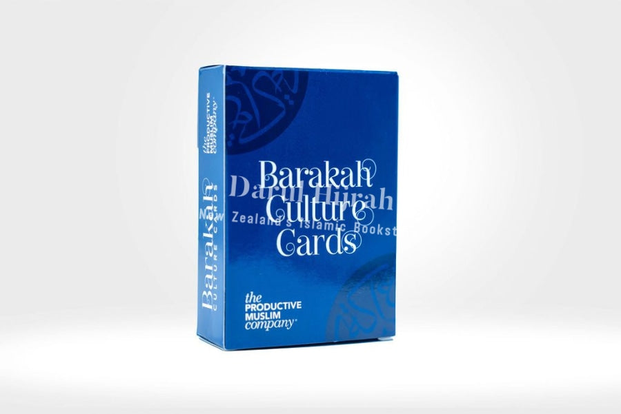 Barakah Culture Cards Educational Flash