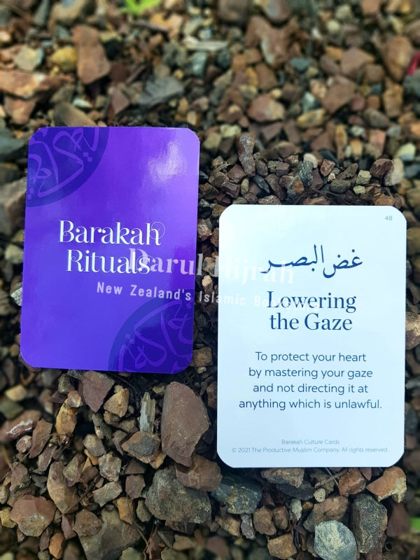 Barakah Culture Cards Educational Flash