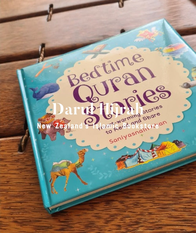 Bedtime Quran Stories Print Books