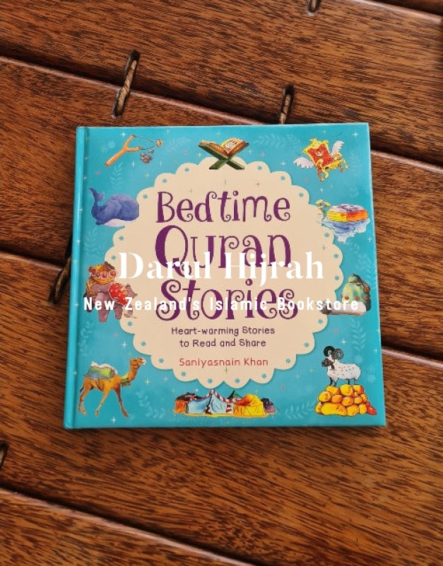 Bedtime Quran Stories Print Books