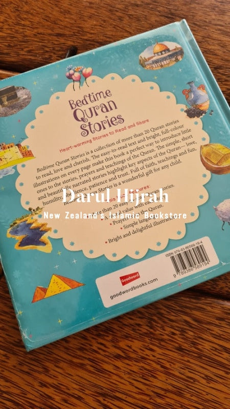 Bedtime Quran Stories Print Books