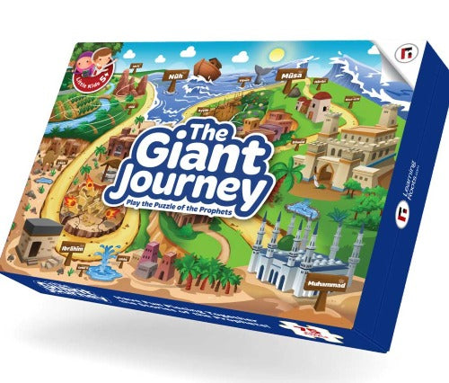 The Giant Journey: the Puzzle of the Prophets