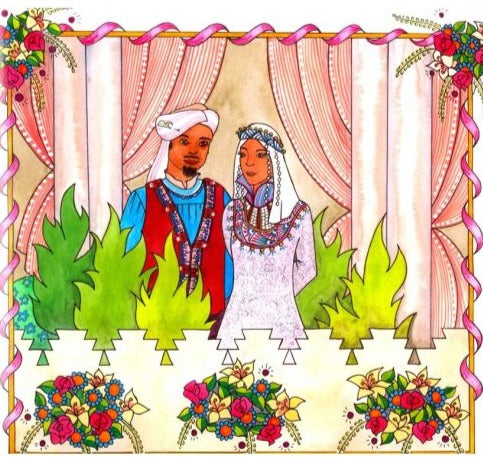 Cinderella: An Islamic Tale