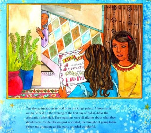 Cinderella: An Islamic Tale