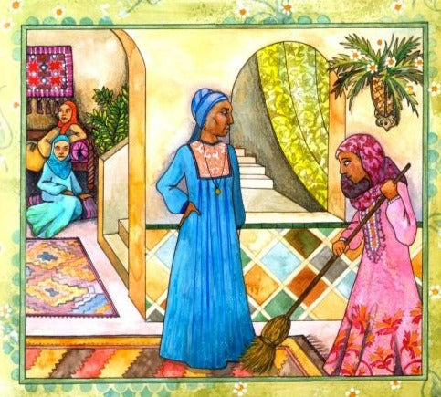 Cinderella: An Islamic Tale