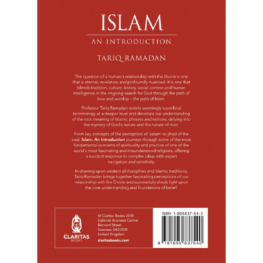 Introduction Into Islam Islam: An Introduction