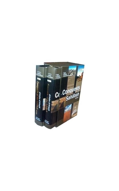 Conquests of the Sahabah (2 Volumes) Futuh Al Sham