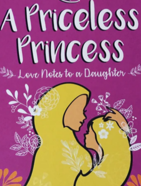 A Priceless Princess: Love Notes from a Mother to her Daughter