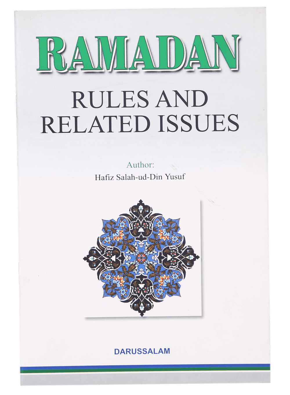 Ramadan - Rules and Related Issues