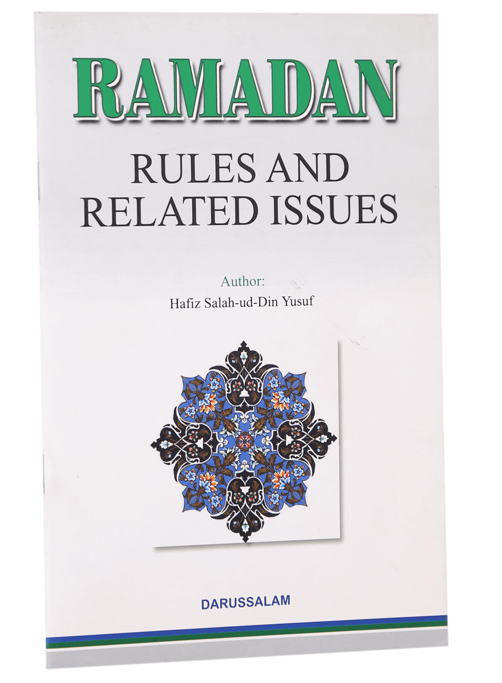 Ramadan - Rules and Related Issues