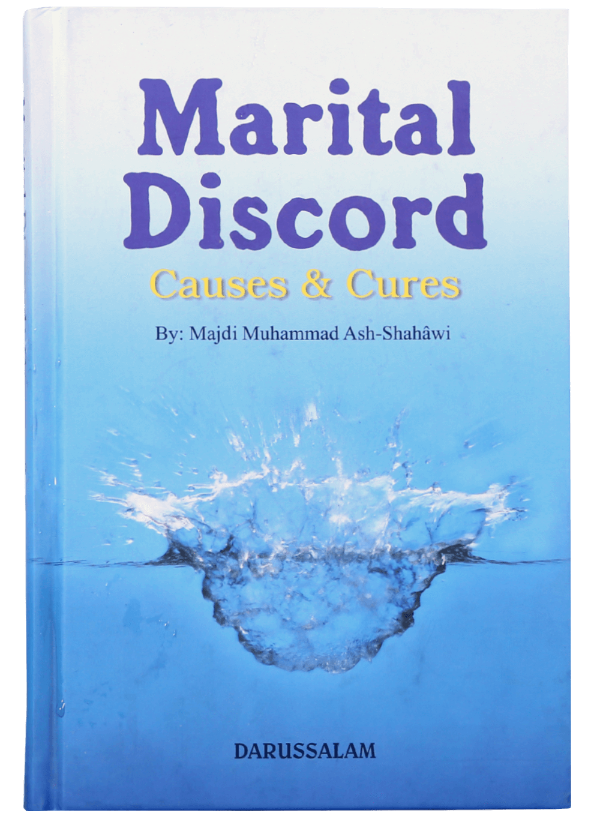 Marital Discord Causes And Cures