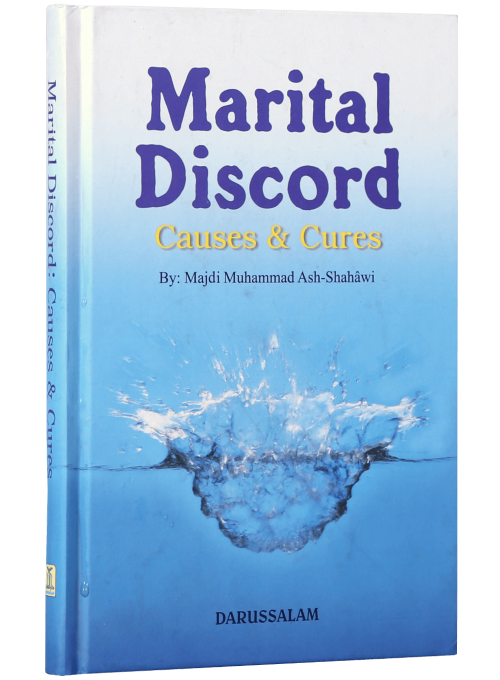 Marital Discord Causes And Cures