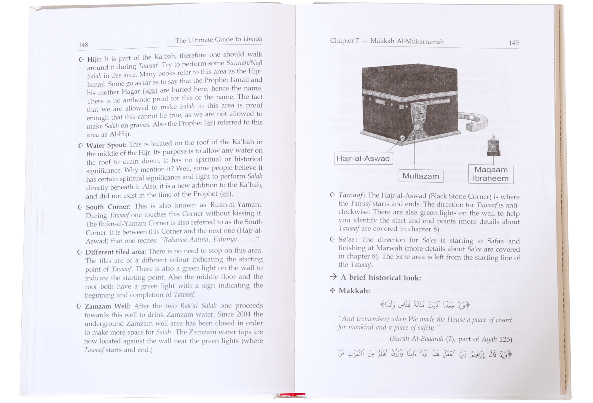 The Ultimate Guide to Umrah