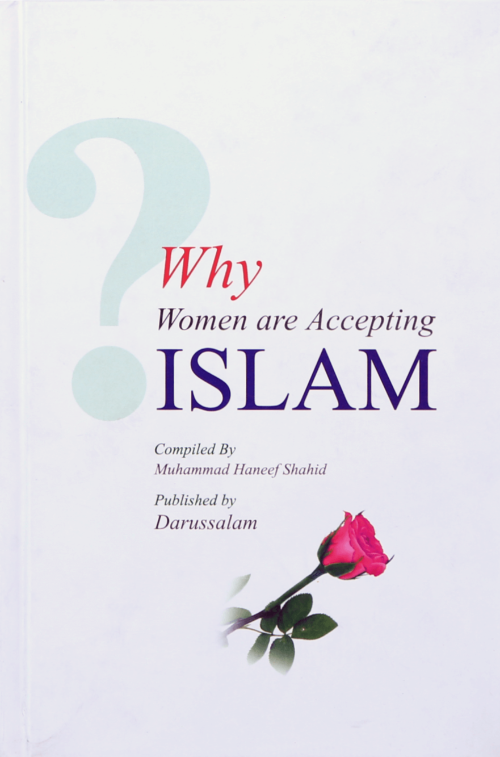 Why Women Are Accepting Islam