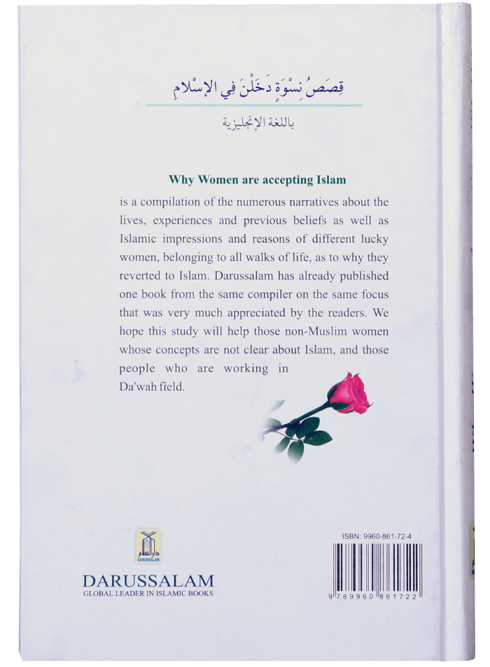 Why Women Are Accepting Islam