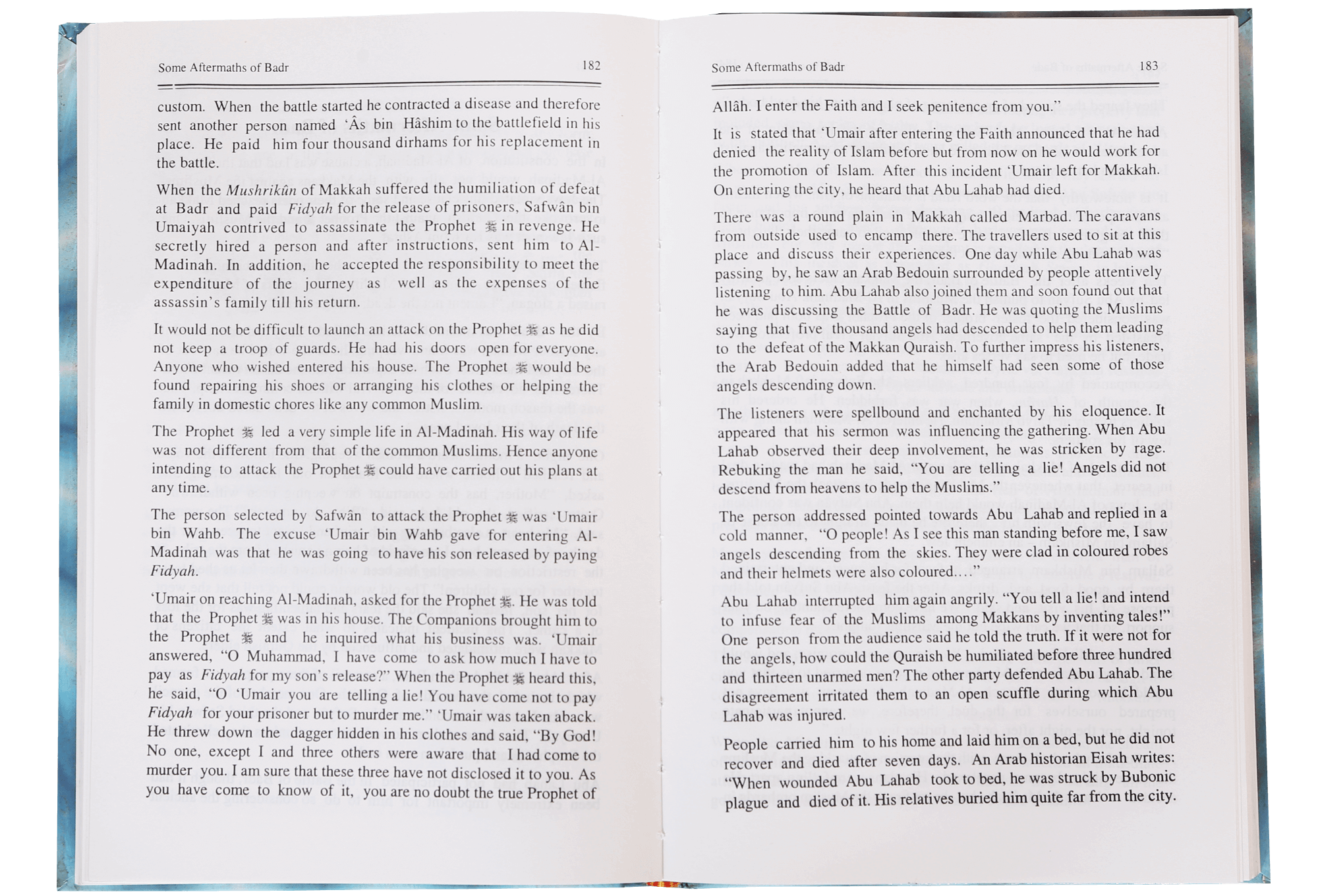 Muhammad The Beloved Of Allah: A Biography