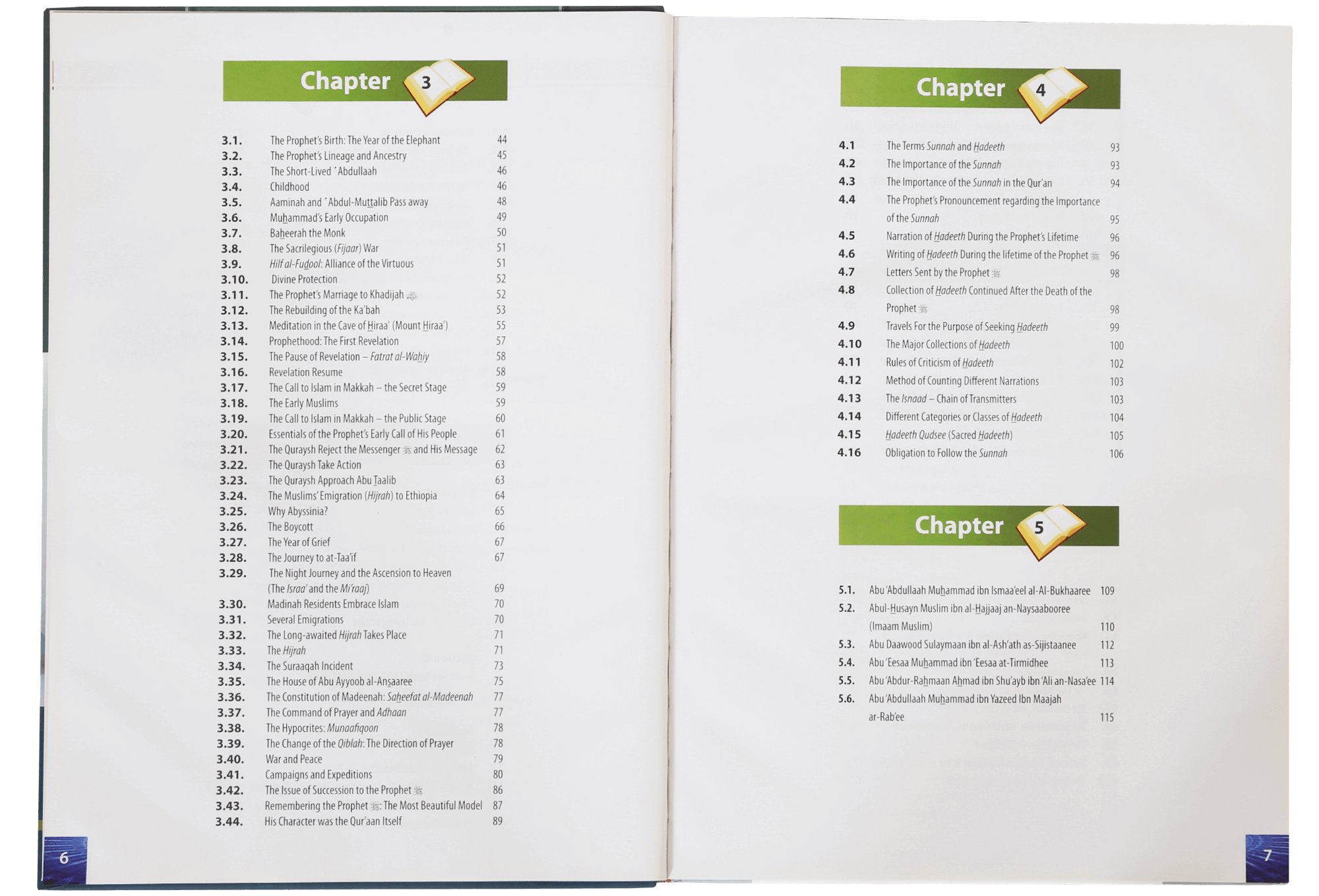 Islamic Studies: Grade 11