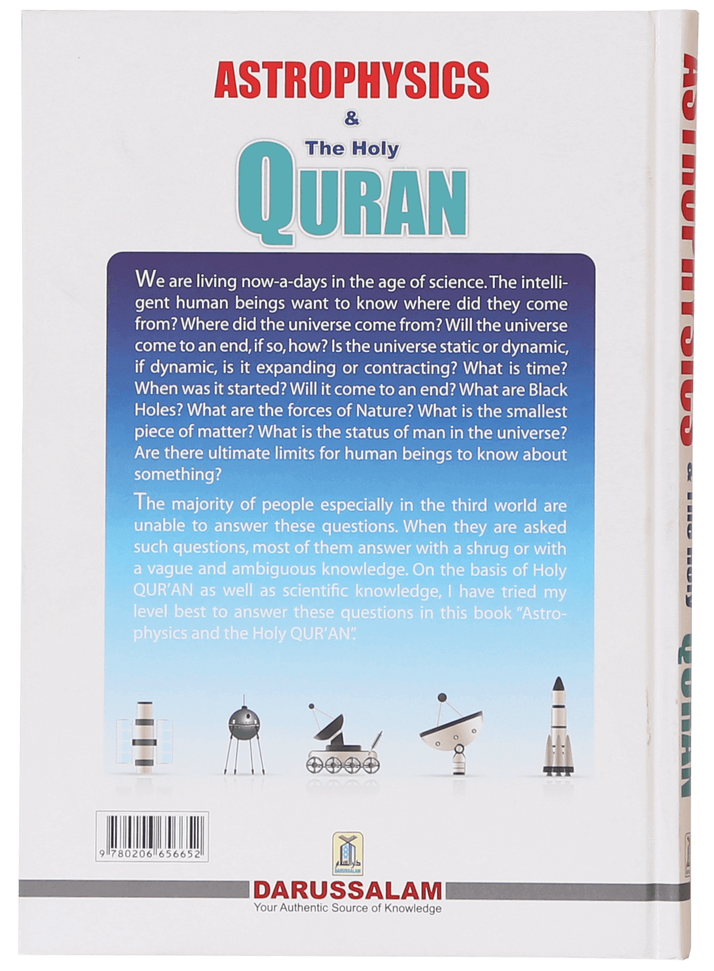 Astrophysics & The Quran