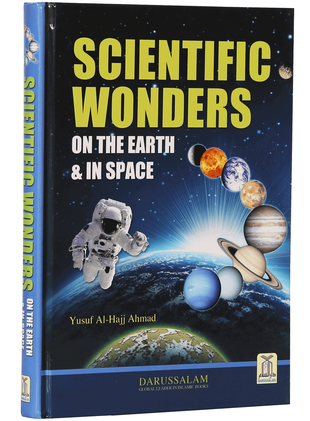Scientific Wonders on The Earth and in Space