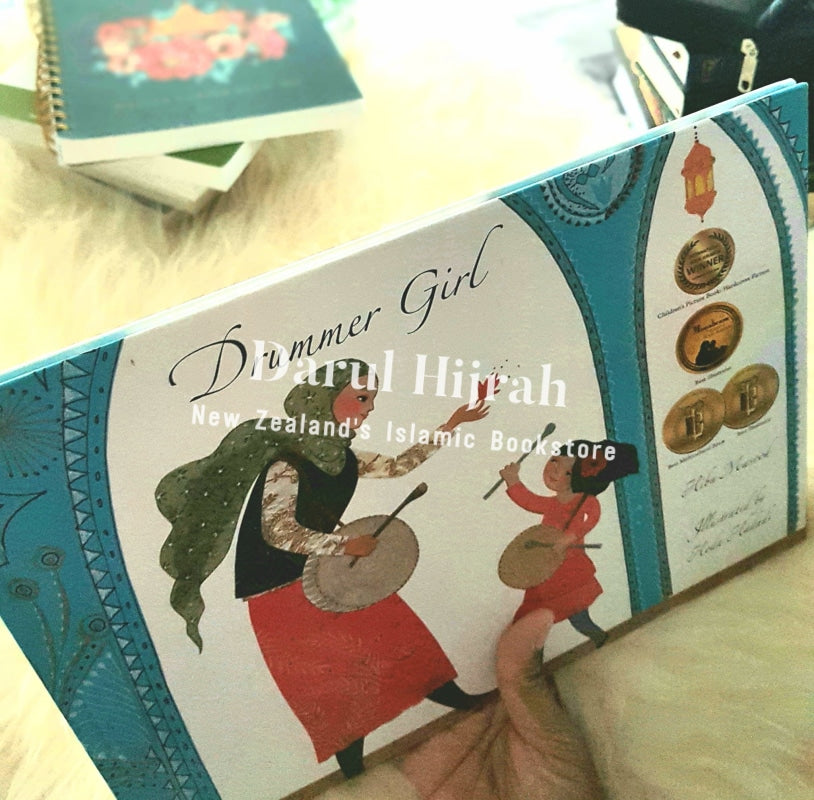 Drummer Girl A Multi-Award Winning Story Print Books