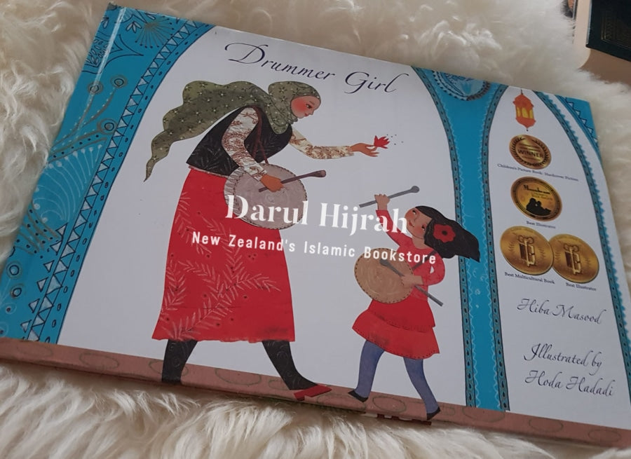 Drummer Girl A Multi-Award Winning Story Print Books