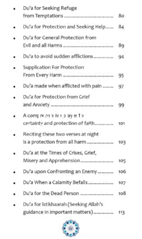 Excellent Duas For Everyday Life Supplication