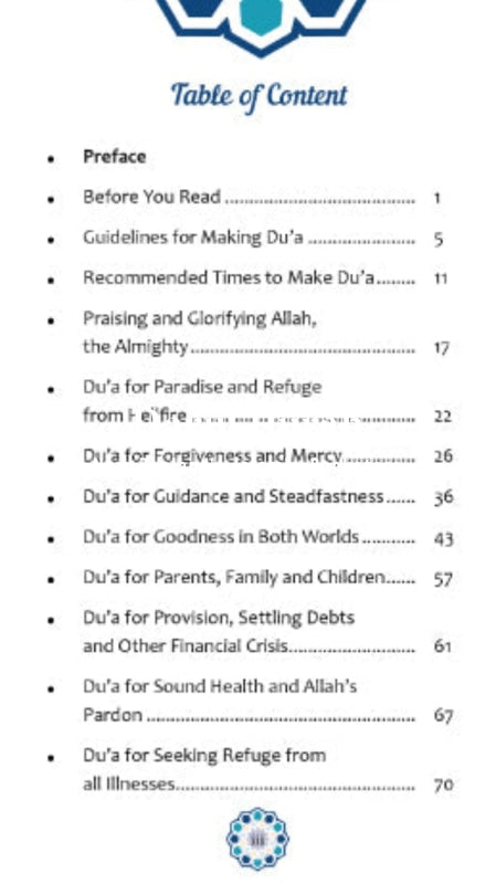Excellent Duas For Everyday Life Supplication