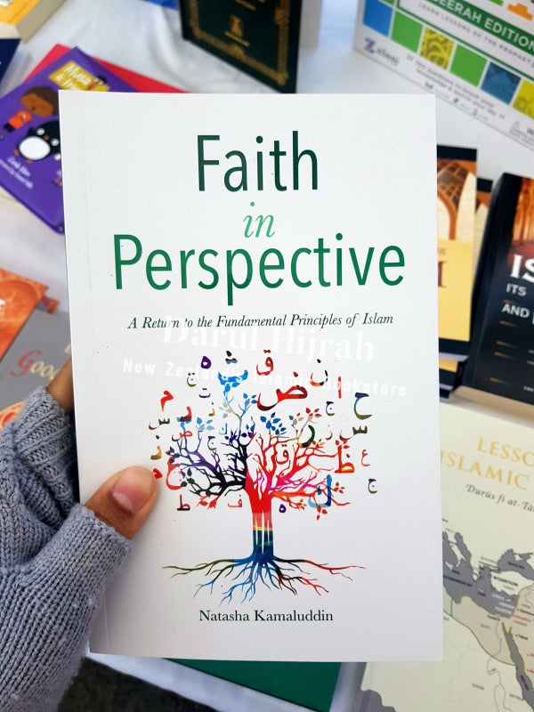 Faith In Perspective Print Books