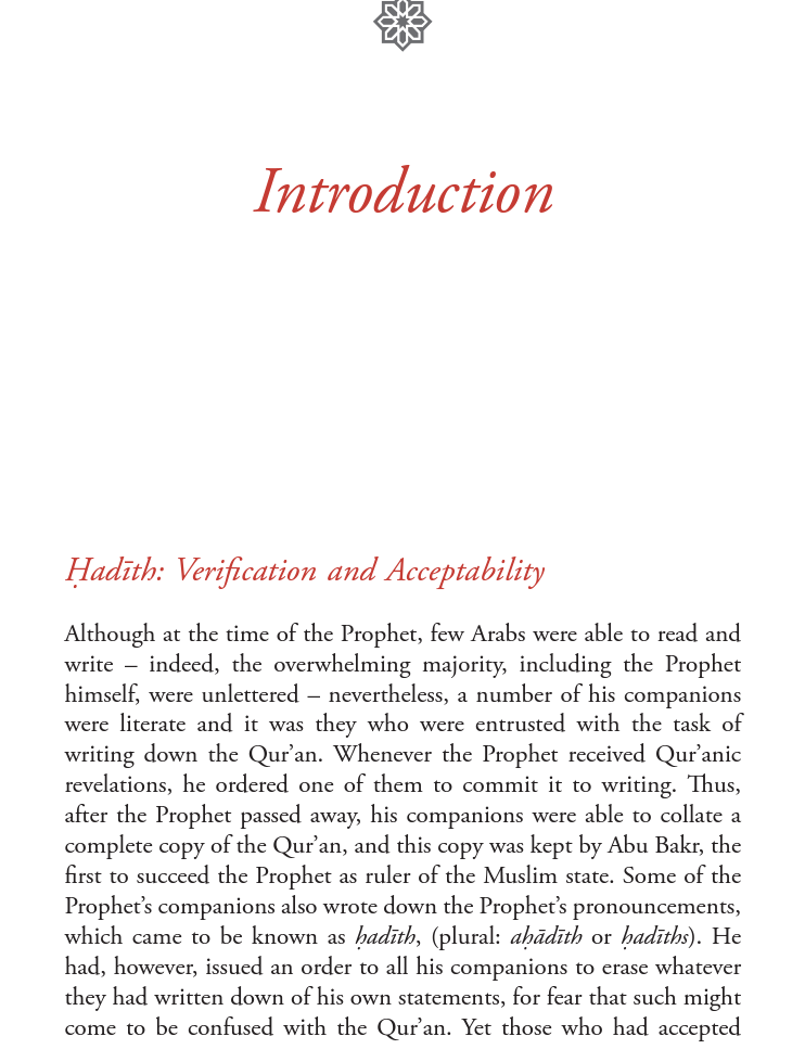 Al-Adab al-Mufrad: A Perfect Code of Manners and Morality