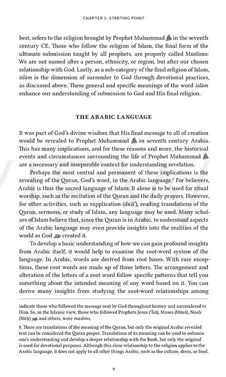 Being Muslim: A Practical Guide