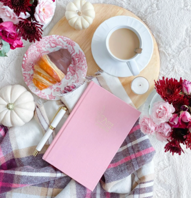 The Dua Journal: Building Self Love & Confidence