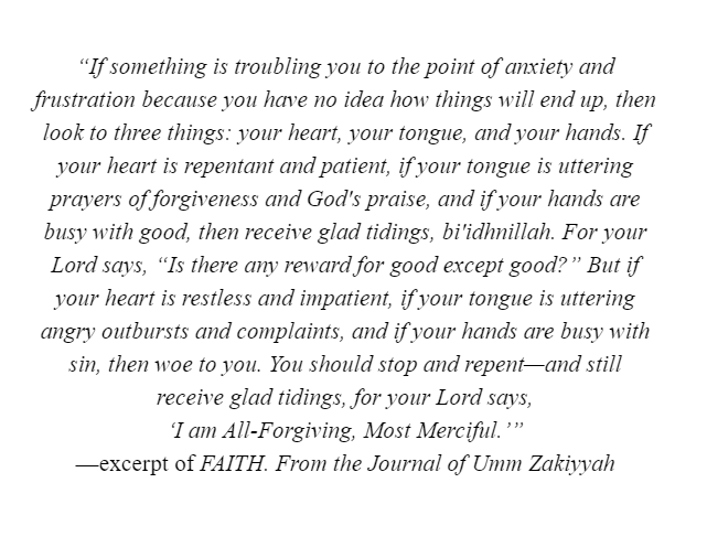 And Then I Gave Up: Essays About Faith and Spiritual Crisis in Islam