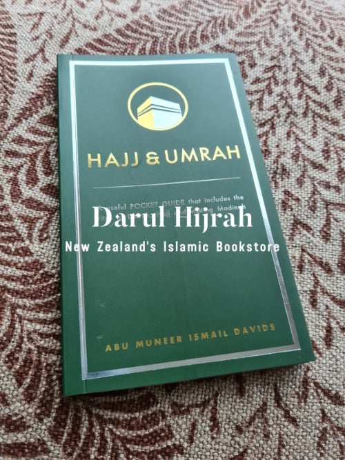 Hajj & Umrah (A Pocket Guide Best Seller) Print Books