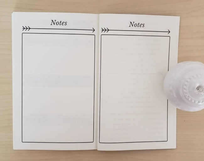 Hadith Journal: A Self-Reflection Journal to help your understanding of Ahadith
