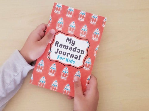 Ramadan Journal for Kids
