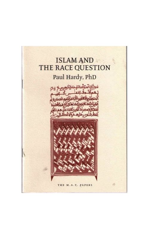 Islam and the Race Question