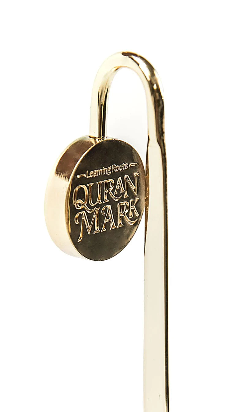 Quran Mark Premium Bookmark
