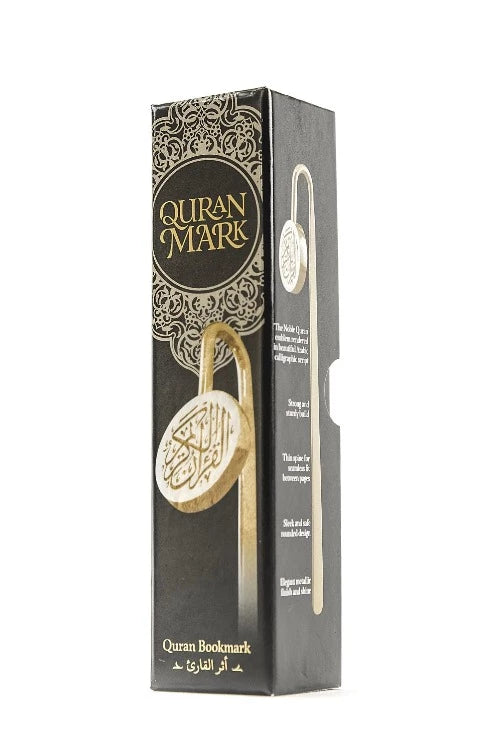 Quran Mark Premium Bookmark