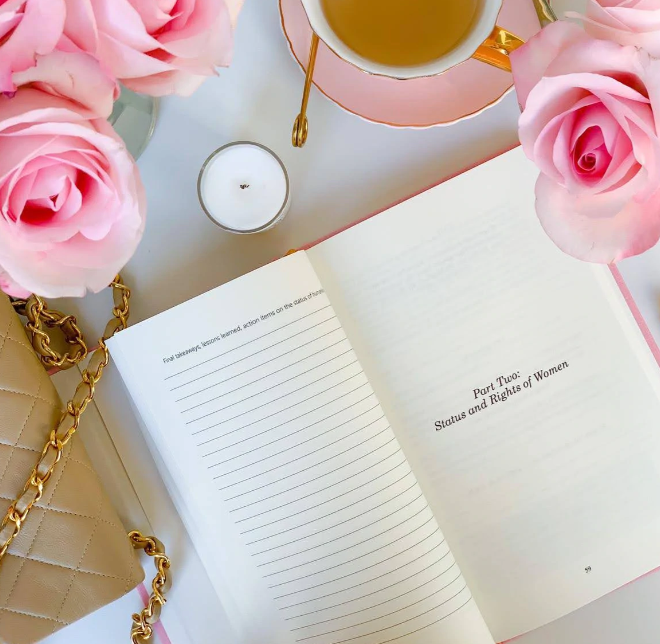 The Dua Journal: Building Self Love & Confidence