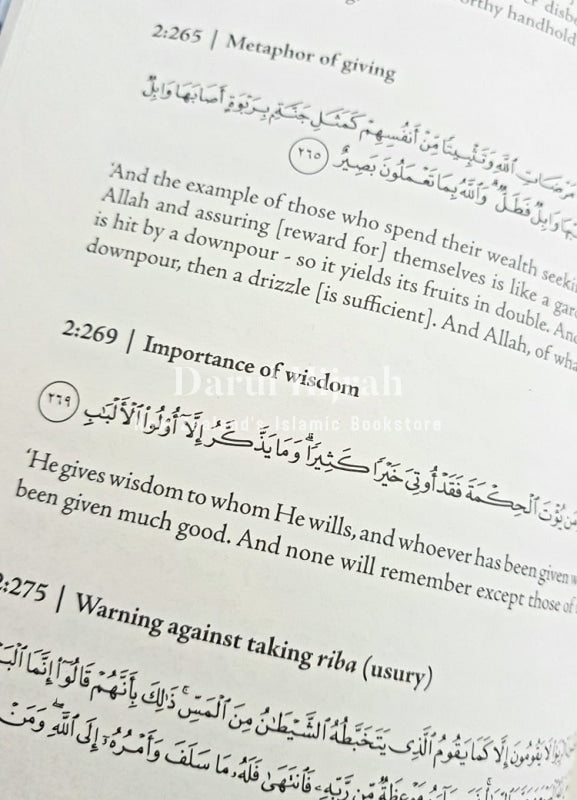 Journey Through The Quran: An Overview Of All 114 Chapters Books