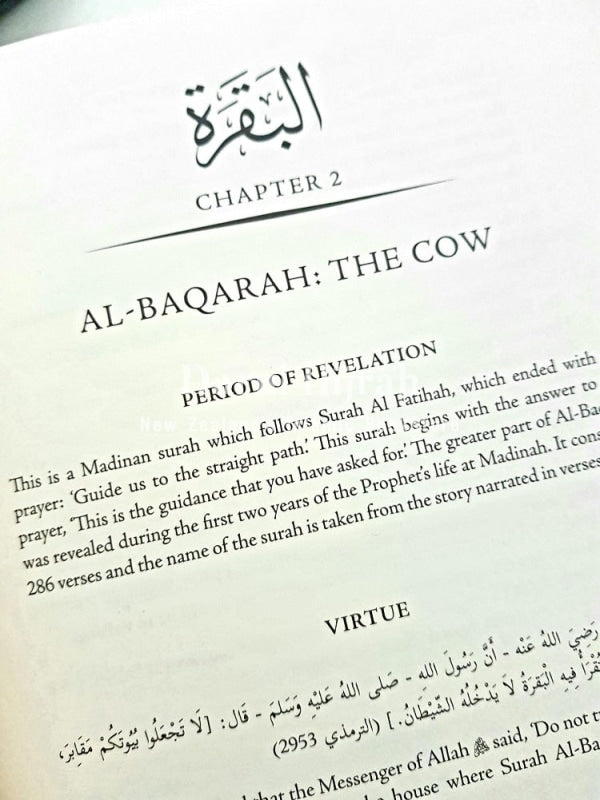 Journey Through The Quran: An Overview Of All 114 Chapters Books