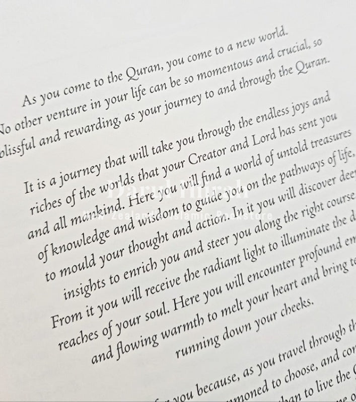 Journey Through The Quran: An Overview Of All 114 Chapters Books