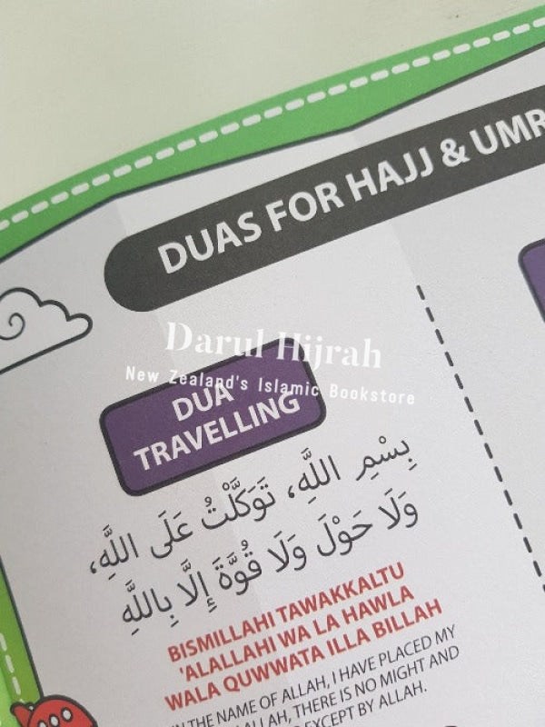 Learn All About Hajj & Umrah
