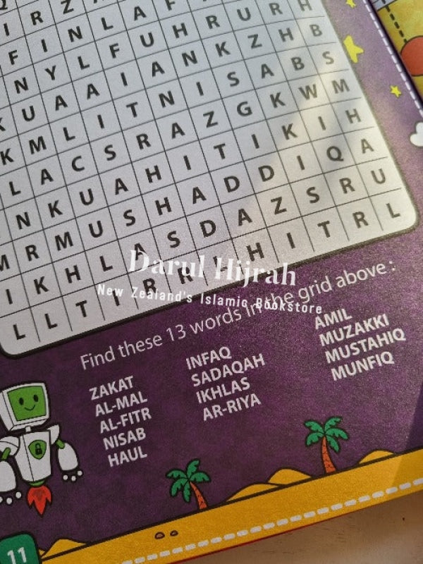 Learn All About Zakat (Charity)