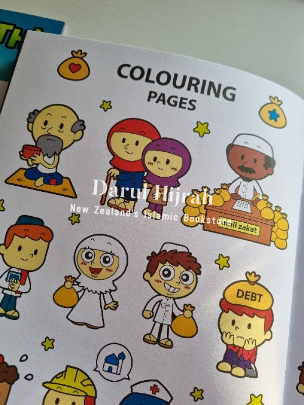 Learn All About Zakat (Charity)