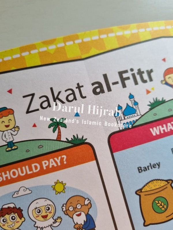 Learn All About Zakat (Charity)