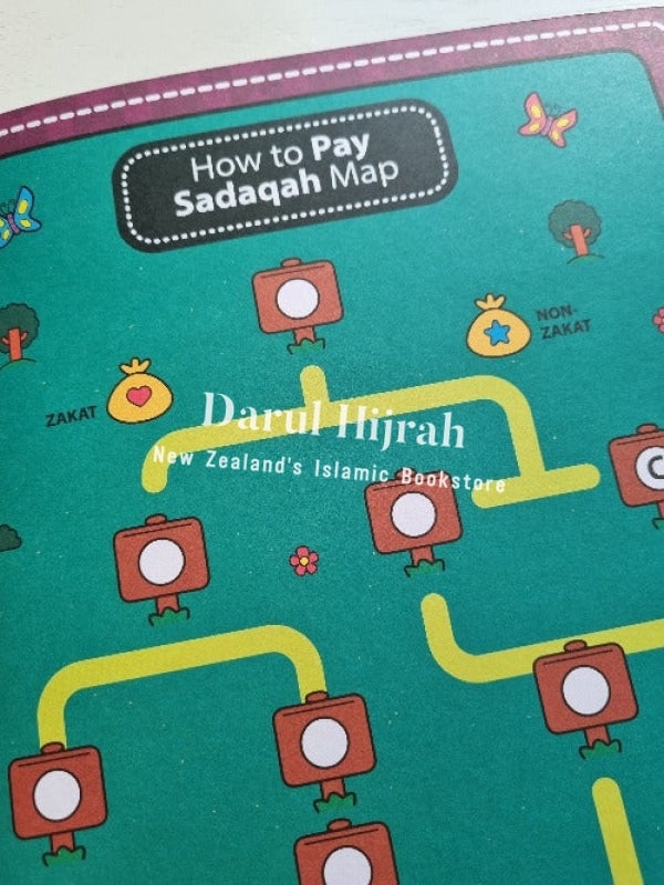 Learn All About Zakat (Charity)