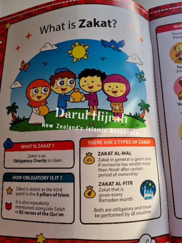 Learn All About Zakat (Charity)