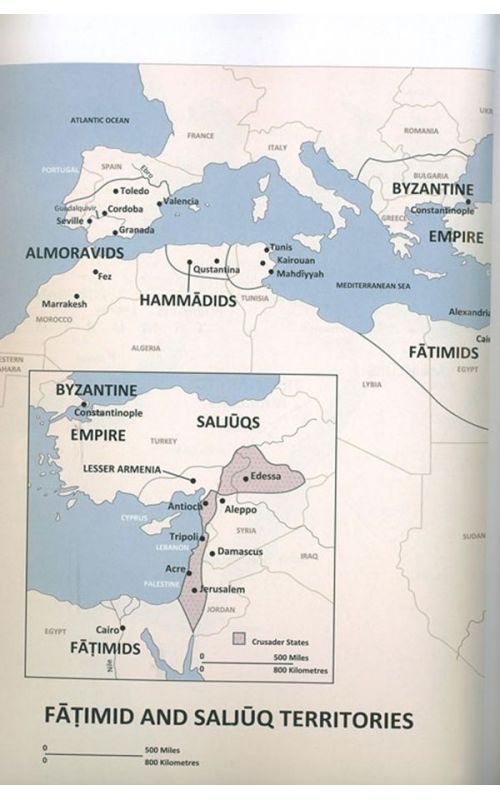 Lessons In Islamic History