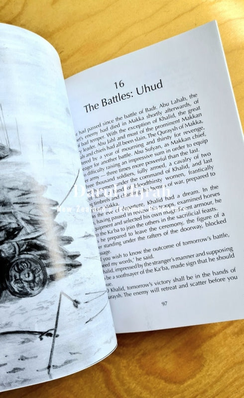 Marvellous Stories From The Life Of Muhammad Books